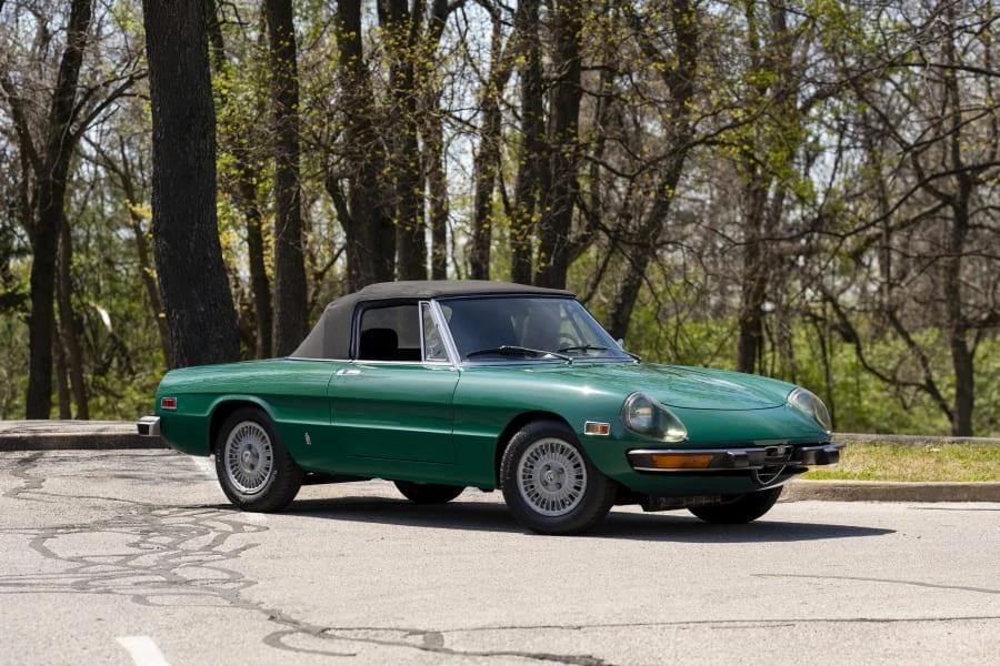 1974 Alfa Romeo Series 2 - Image 15 of 27