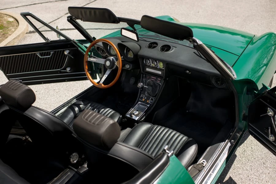 1974 Alfa Romeo Series 2 - Image 18 of 27