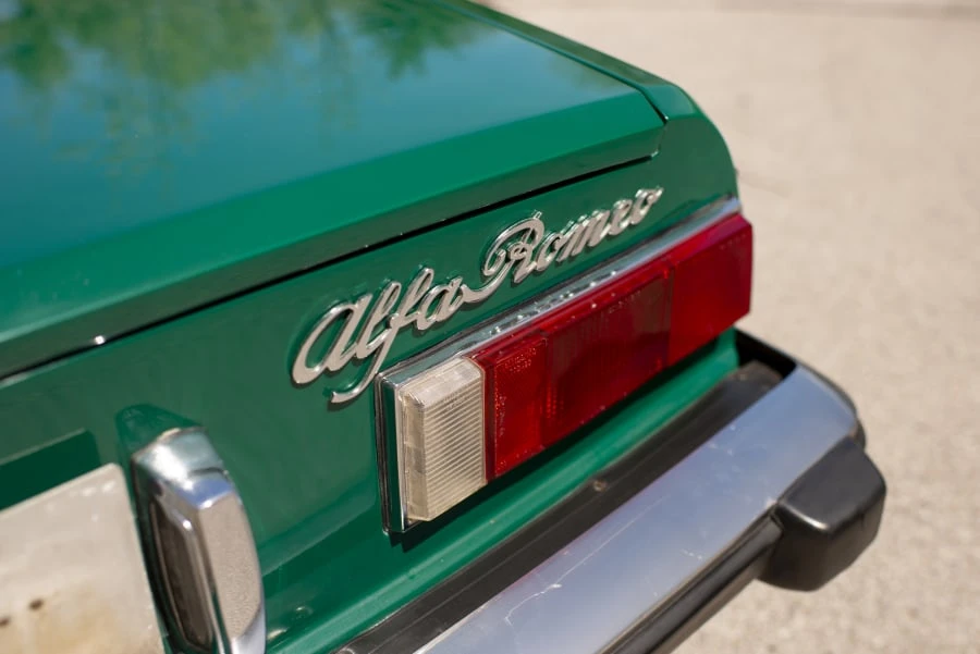 1974 Alfa Romeo Series 2 - Image 11 of 27