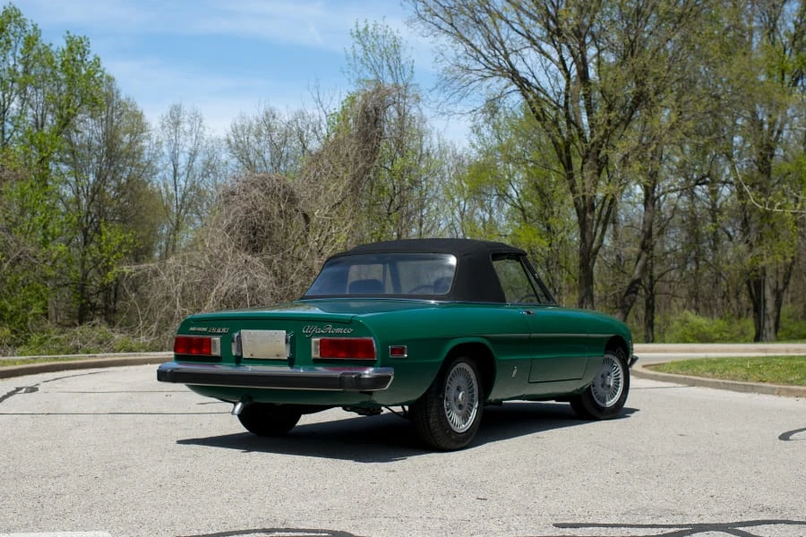1974 Alfa Romeo Series 2 - Image 14 of 27