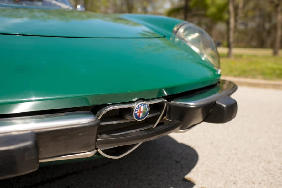 1974 Alfa Romeo Series 2 - Image 4 of 27