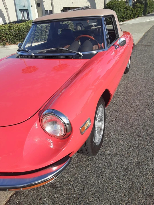 1974 Alfa Romeo Series 2 - Image 30 of 31