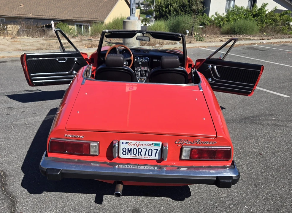 1974 Alfa Romeo Series 2 - Image 20 of 31