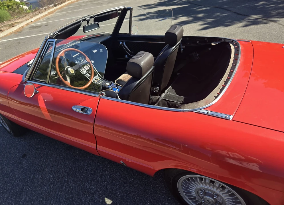 1974 Alfa Romeo Series 2 - Image 27 of 31