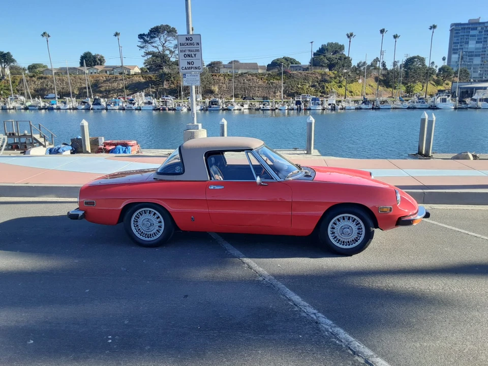 1974 Alfa Romeo Series 2 - Image 11 of 31
