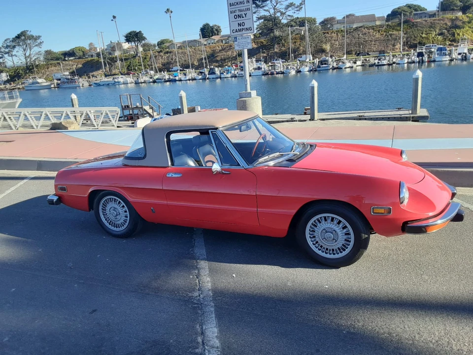 1974 Alfa Romeo Series 2 - Image 12 of 31