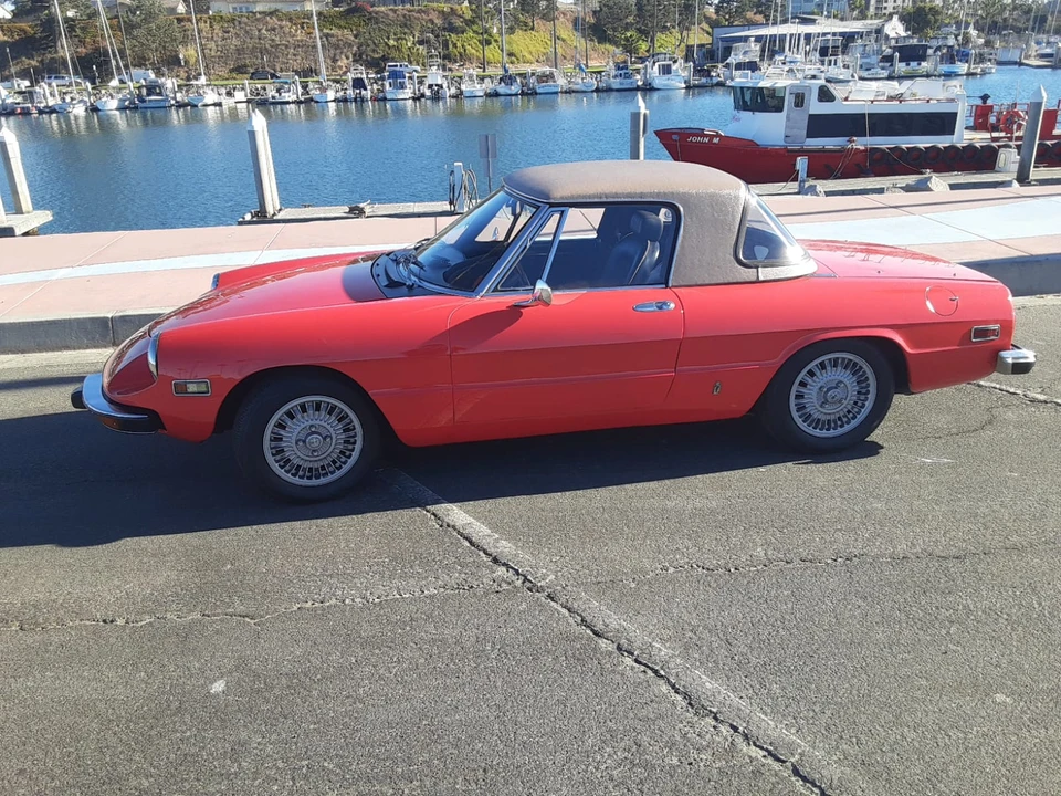 1974 Alfa Romeo Series 2 - Image 6 of 31