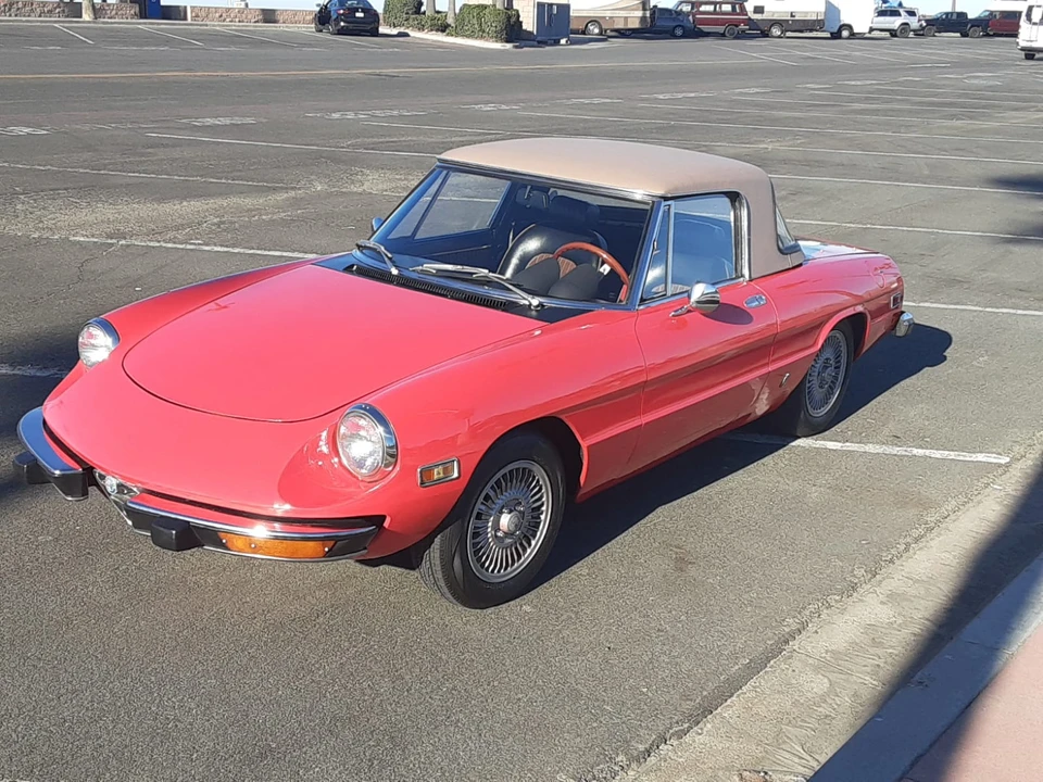 1974 Alfa Romeo Series 2 - Image 5 of 31