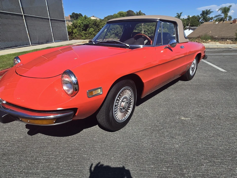 1974 Alfa Romeo Series 2 - Image 4 of 31