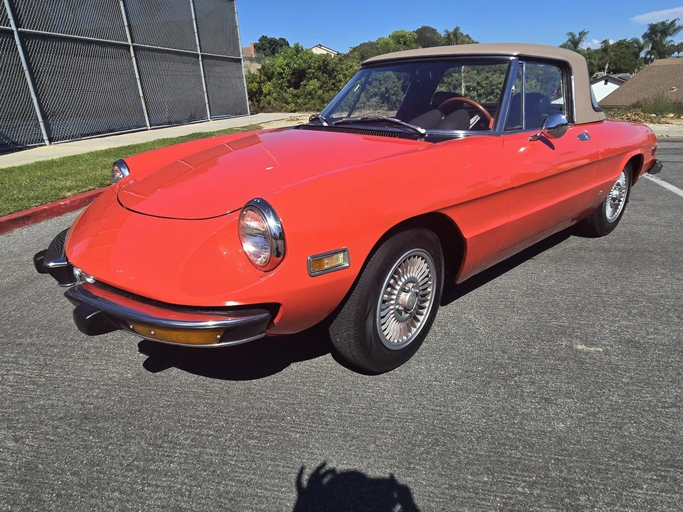 1974 Alfa Romeo Series 2 - Image 3 of 31
