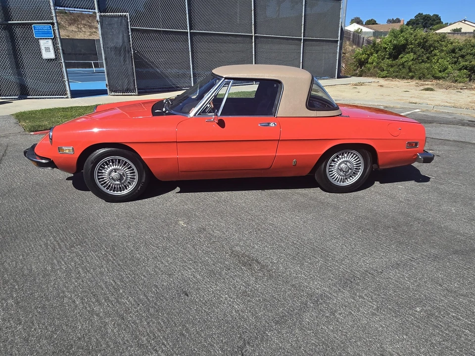 1974 Alfa Romeo Series 2 - Image 7 of 31