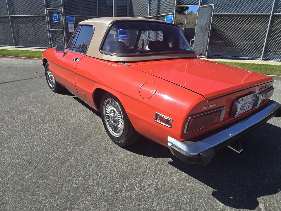 1974 Alfa Romeo Series 2 - Image 8 of 31