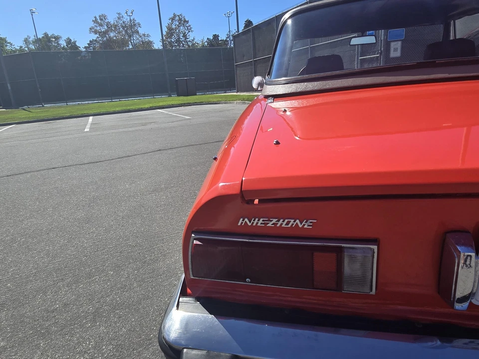 1974 Alfa Romeo Series 2 - Image 31 of 31