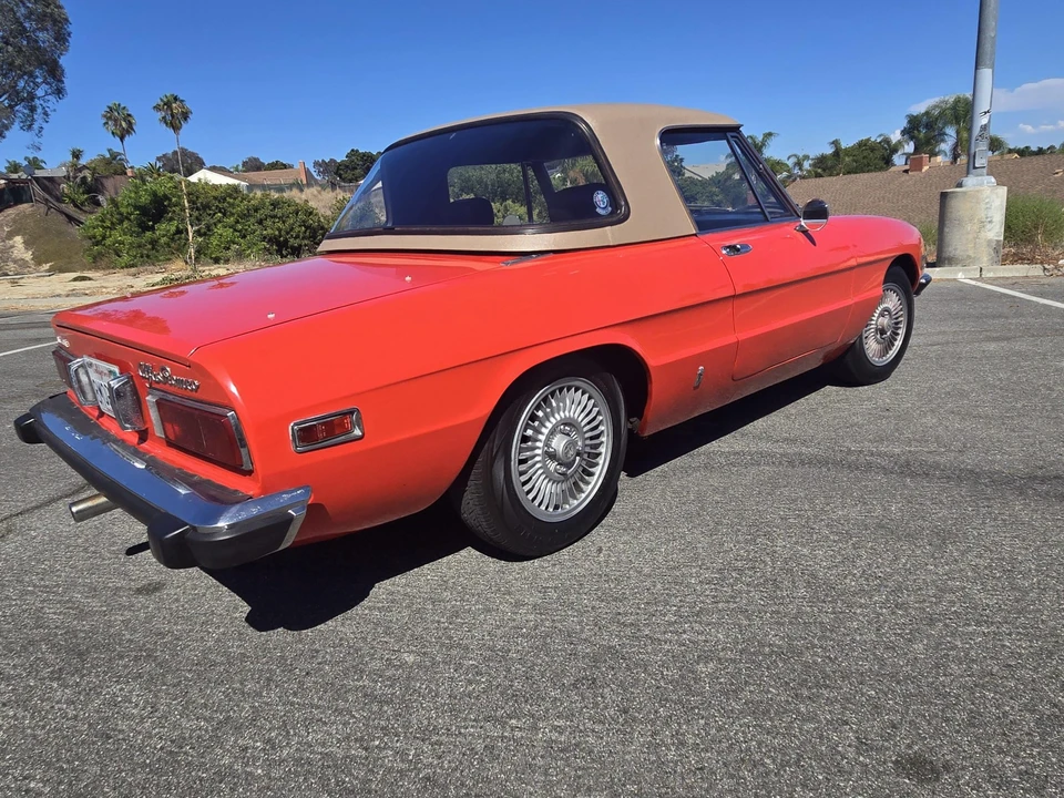1974 Alfa Romeo Series 2 - Image 9 of 31