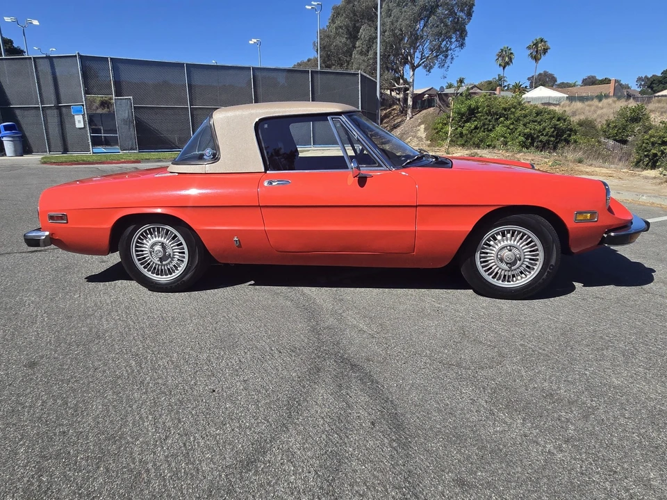 1974 Alfa Romeo Series 2 - Image 10 of 31
