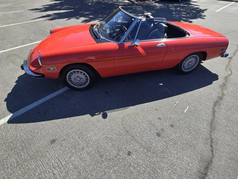 1974 Alfa Romeo Series 2 - Image 19 of 31