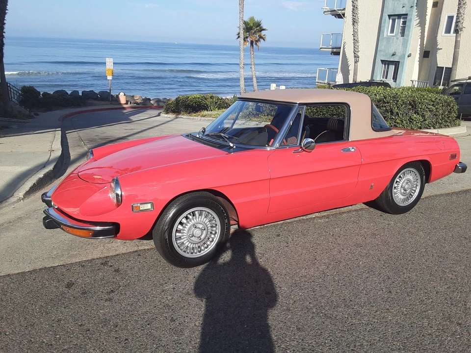 1974 Alfa Romeo Series 2 - Image 2 of 31