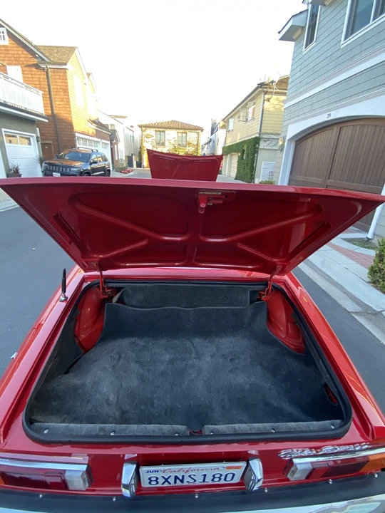 1974 Alfa Romeo Series 2 - Image 30 of 31