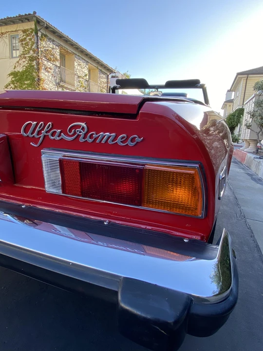 1974 Alfa Romeo Series 2 - Image 19 of 31