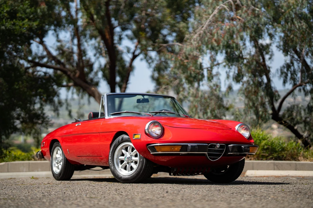 1974 Alfa Romeo Series 2 - Image 16 of 31