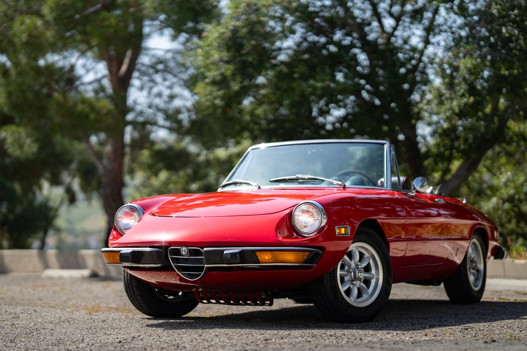 1974 Alfa Romeo Series 2 - Image 10 of 31