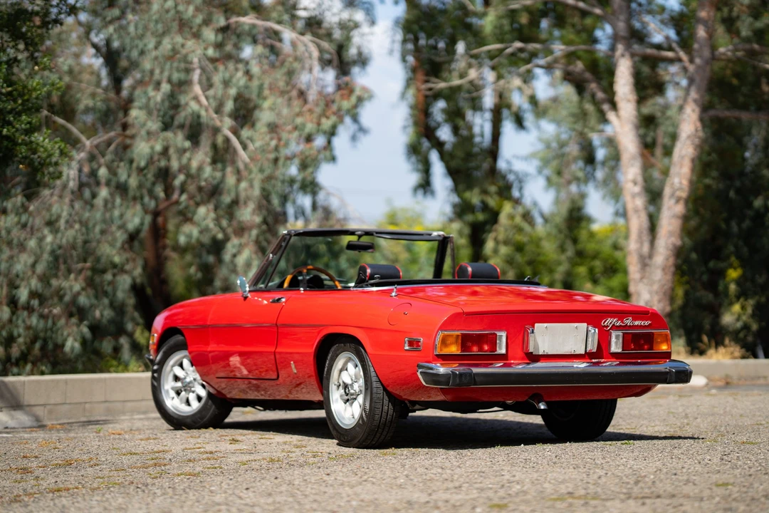 1974 Alfa Romeo Series 2 - Image 12 of 31