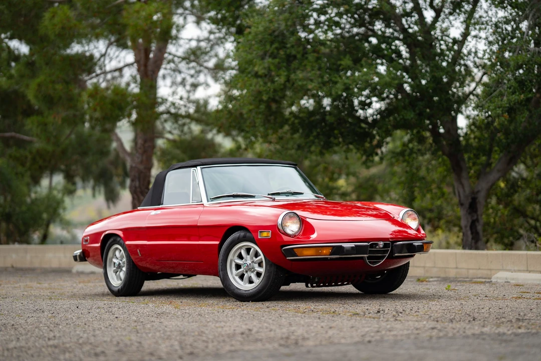 1974 Alfa Romeo Series 2 - Image 8 of 31