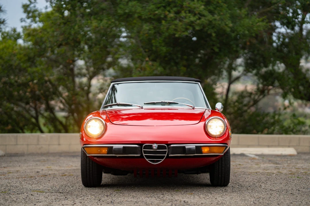1974 Alfa Romeo Series 2 - Image 9 of 31