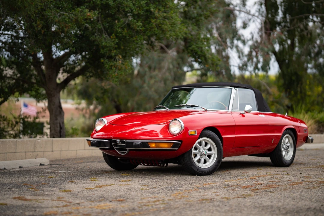 1974 Alfa Romeo Series 2 - Image 2 of 31