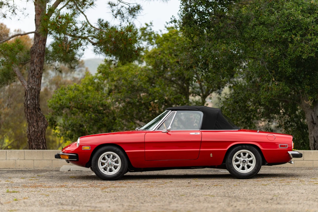 1974 Alfa Romeo Series 2 - Image 3 of 31