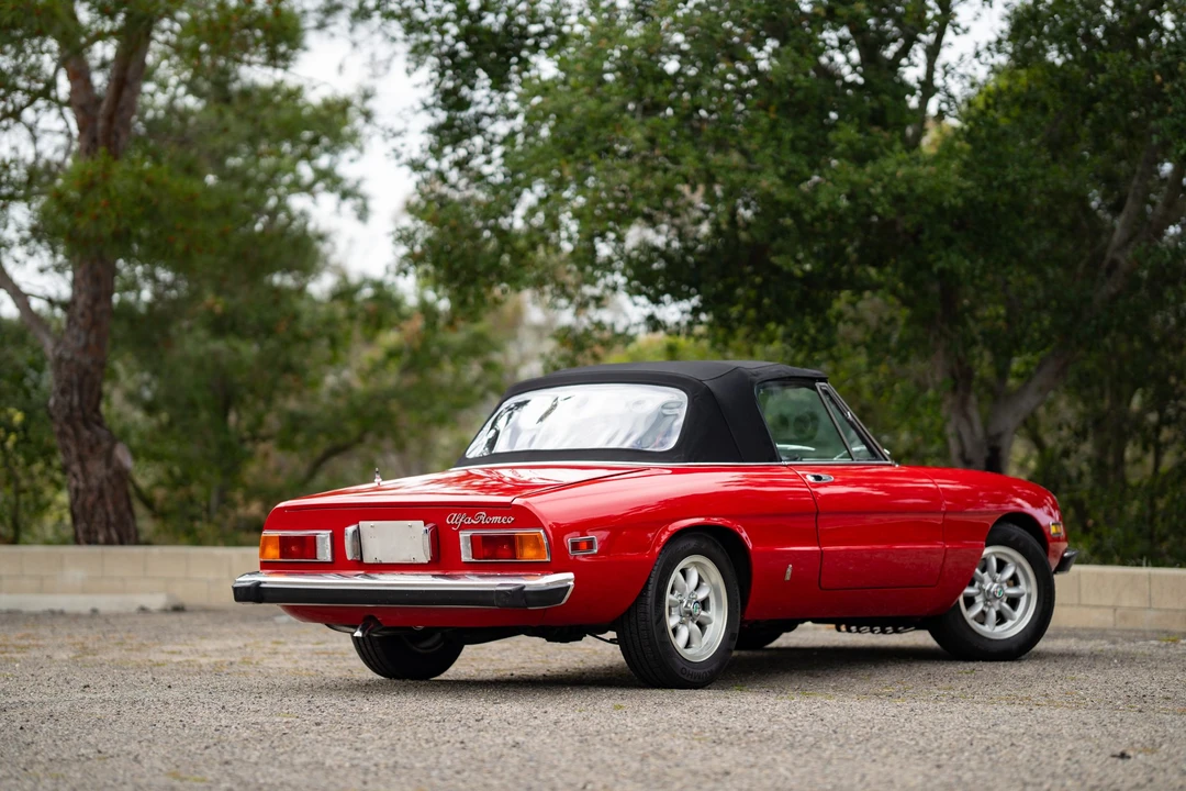 1974 Alfa Romeo Series 2 - Image 6 of 31