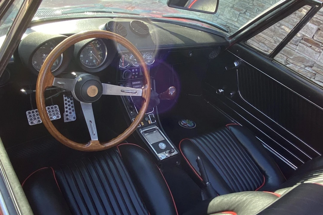 1974 Alfa Romeo Series 2 - Image 24 of 31