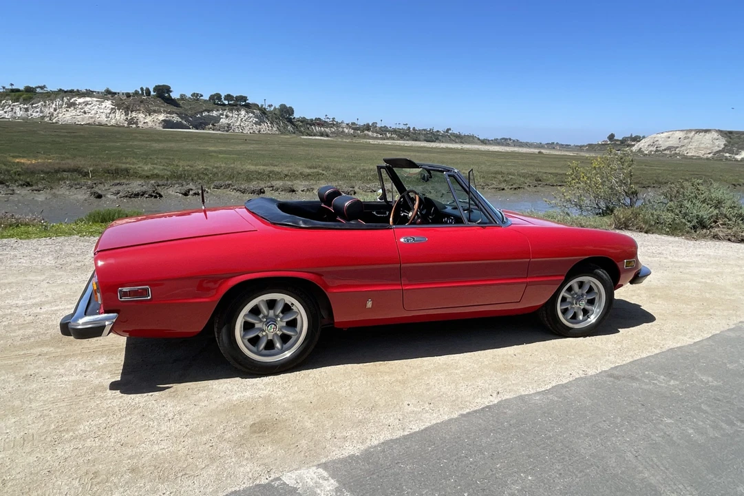 1974 Alfa Romeo Series 2 - Image 12 of 31