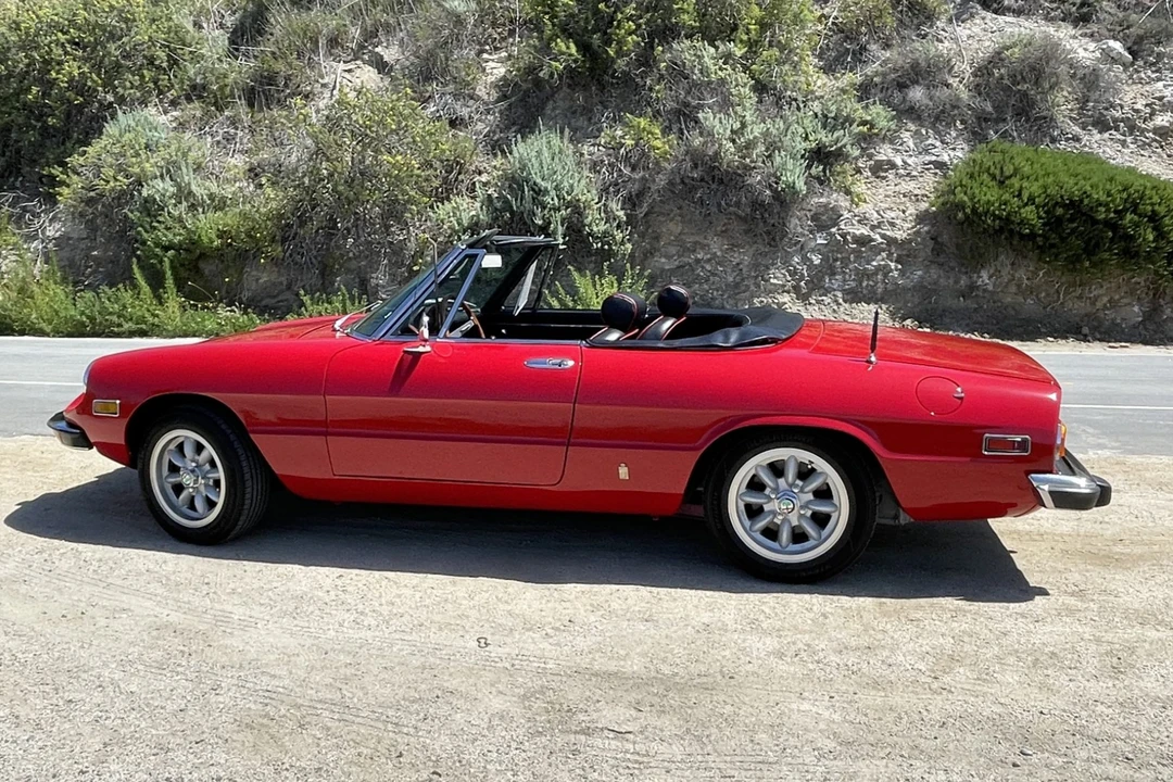 1974 Alfa Romeo Series 2 - Image 7 of 31