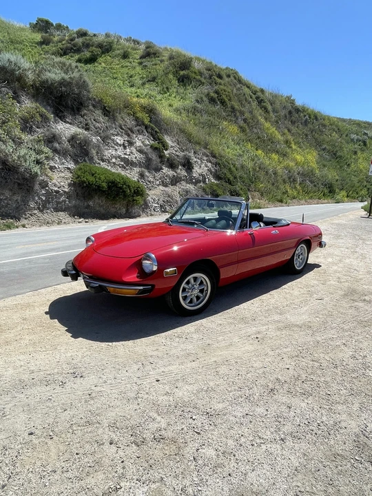1974 Alfa Romeo Series 2 - Image 5 of 31