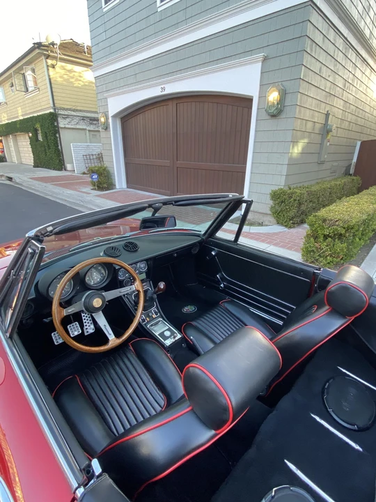 1974 Alfa Romeo Series 2 - Image 22 of 31