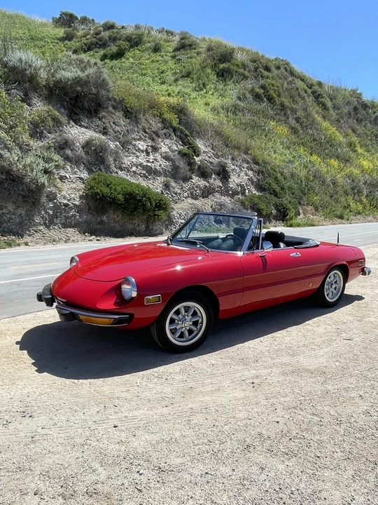 1974 Alfa Romeo Series 2 - Image 4 of 31