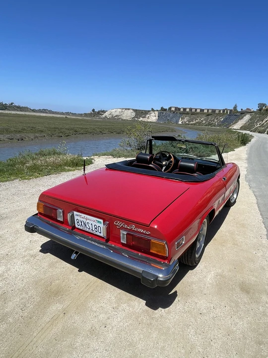 1974 Alfa Romeo Series 2 - Image 11 of 31