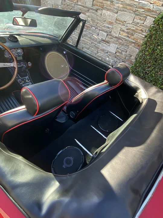 1974 Alfa Romeo Series 2 - Image 28 of 31