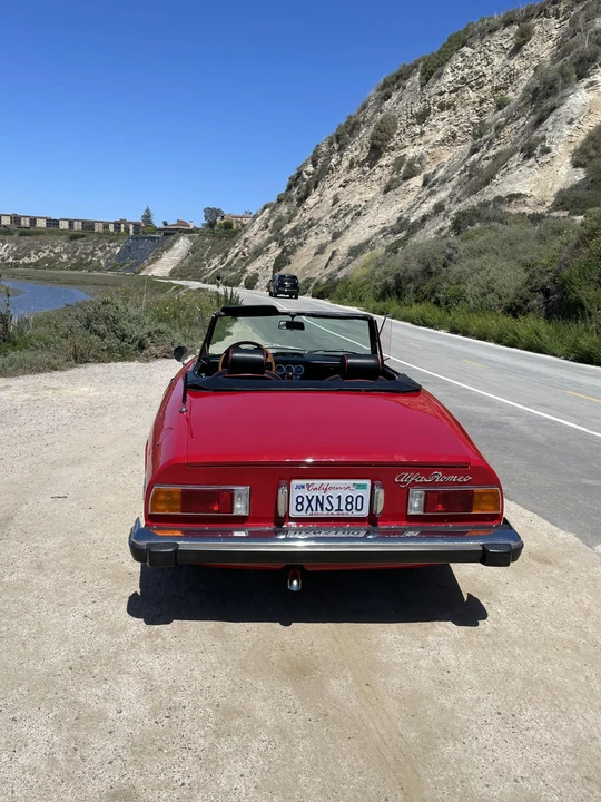 1974 Alfa Romeo Series 2 - Image 10 of 31