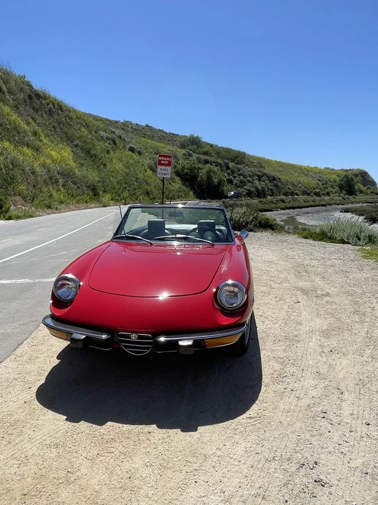 1974 Alfa Romeo Series 2 - Image 2 of 31