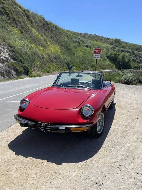 1974 Alfa Romeo Series 2 - Image 3 of 31