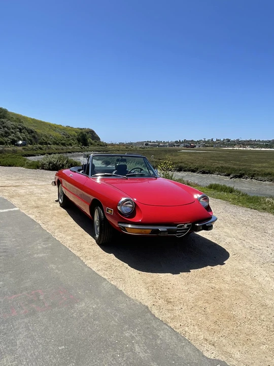 1974 Alfa Romeo Series 2 - Image 17 of 31