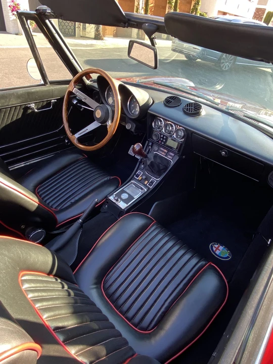 1974 Alfa Romeo Series 2 - Image 25 of 31