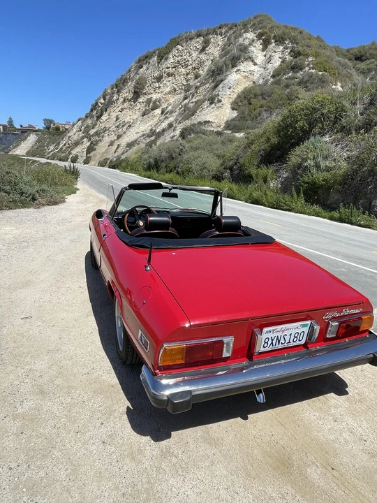 1974 Alfa Romeo Series 2 - Image 9 of 31