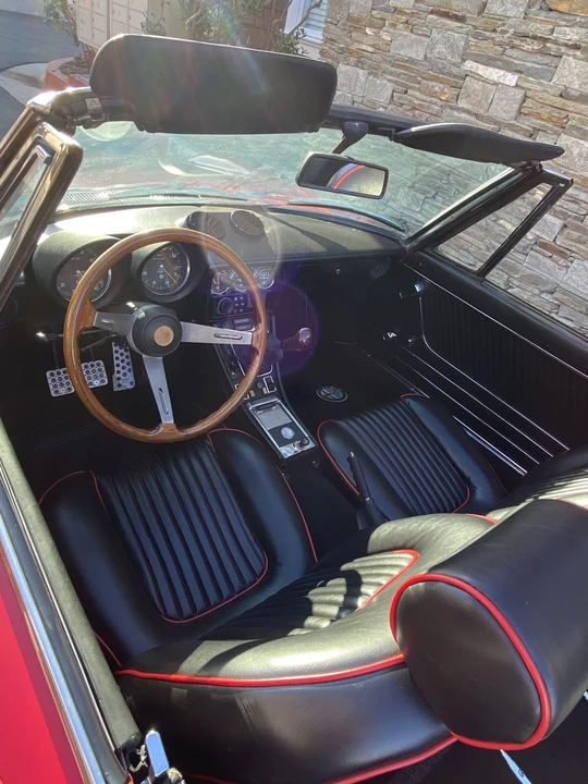 1974 Alfa Romeo Series 2 - Image 23 of 31