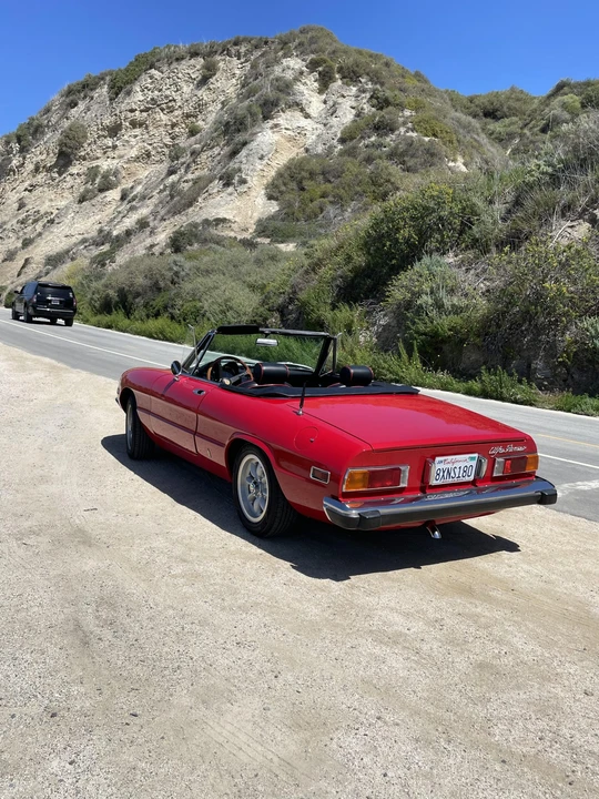 1974 Alfa Romeo Series 2 - Image 8 of 31