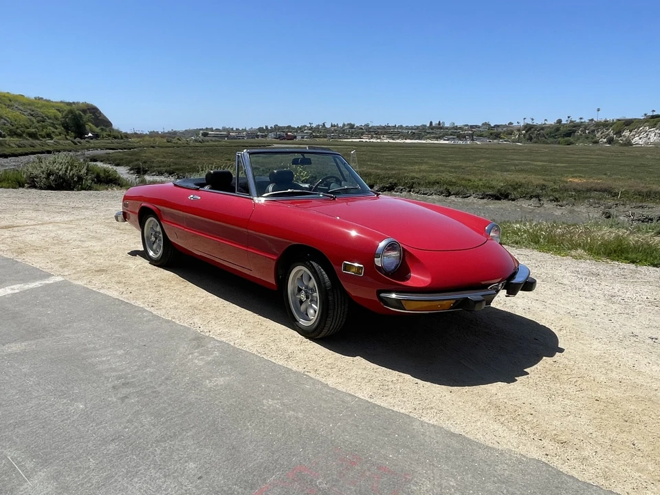 1974 Alfa Romeo Series 2 - Image 16 of 31