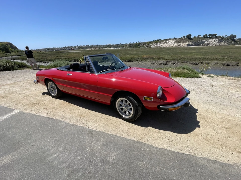 1974 Alfa Romeo Series 2 - Image 15 of 31