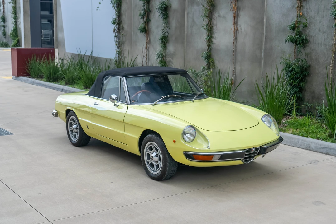 1974 Alfa Romeo Series 2 - Image 3 of 31